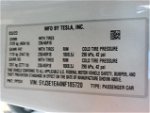 2022 Tesla Model 3  White vin: 5YJ3E1EA4NF185720