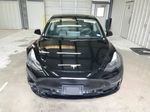 2022 Tesla Model 3  Black vin: 5YJ3E1EA4NF188634