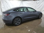2022 Tesla Model 3  Charcoal vin: 5YJ3E1EA4NF288829