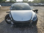 2022 Tesla Model 3  White vin: 5YJ3E1EA4NF342663