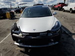 2022 Tesla Model 3 White vin: 5YJ3E1EA4NF359320