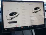 2022 Tesla Model 3 White vin: 5YJ3E1EA4NF359320