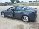 2022 Tesla Model 3  Серый vin: 5YJ3E1EA4NF371225