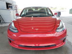 2018 Tesla Model 3  Red vin: 5YJ3E1EA5JF015425