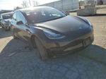 2018 Tesla Model 3  Black vin: 5YJ3E1EA5JF015943