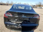 2018 Tesla Model 3  Black vin: 5YJ3E1EA5JF015943