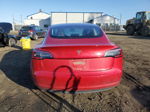 2018 Tesla Model 3  Red vin: 5YJ3E1EA5JF024660