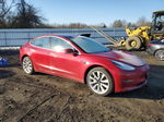 2018 Tesla Model 3  Red vin: 5YJ3E1EA5JF024660