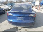 2018 Tesla Model 3   Синий vin: 5YJ3E1EA5JF032564
