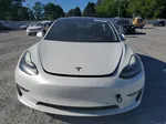 2018 Tesla Model 3  White vin: 5YJ3E1EA5JF035223