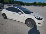 2018 Tesla Model 3  White vin: 5YJ3E1EA5JF035223