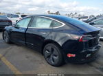 2018 Tesla Model 3 Range Battery Black vin: 5YJ3E1EA5JF044228