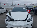 2018 Tesla Model 3 Long Range/mid Range Белый vin: 5YJ3E1EA5JF044343