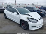 2018 Tesla Model 3 Long Range/mid Range Белый vin: 5YJ3E1EA5JF044343