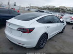 2018 Tesla Model 3 Long Range/mid Range White vin: 5YJ3E1EA5JF044343