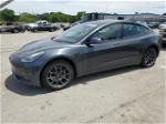 2018 Tesla Model 3  Gray vin: 5YJ3E1EA5JF049378