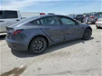 2018 Tesla Model 3  Gray vin: 5YJ3E1EA5JF049378