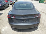 2018 Tesla Model 3  Gray vin: 5YJ3E1EA5JF049378