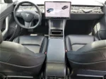 2018 Tesla Model 3  Gray vin: 5YJ3E1EA5JF049378