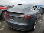 2018 Tesla Model 3  Серый vin: 5YJ3E1EA5JF050529