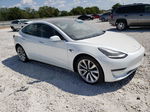 2018 Tesla Model 3  Белый vin: 5YJ3E1EA5JF051180