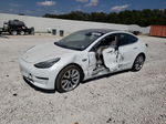 2018 Tesla Model 3  Белый vin: 5YJ3E1EA5JF051180