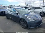 2018 Tesla Model 3 Long Range/mid Range Gray vin: 5YJ3E1EA5JF056749