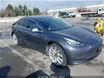 2018 Tesla Model 3 Long Range/mid Range Gray vin: 5YJ3E1EA5JF059585