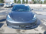 2018 Tesla Model 3 Long Range/mid Range Gray vin: 5YJ3E1EA5JF059585