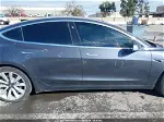 2018 Tesla Model 3 Long Range/mid Range Gray vin: 5YJ3E1EA5JF059585