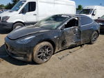 2018 Tesla Model 3  Black vin: 5YJ3E1EA5JF152395