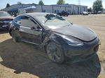 2018 Tesla Model 3  Black vin: 5YJ3E1EA5JF152395