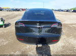 2018 Tesla Model 3 Long Range/mid Range Black vin: 5YJ3E1EA5JF156804