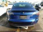 2019 Tesla Model 3 Range Синий vin: 5YJ3E1EA5KF190372