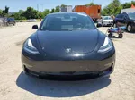 2019 Tesla Model 3  Черный vin: 5YJ3E1EA5KF192946