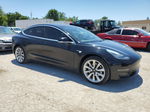 2019 Tesla Model 3  Black vin: 5YJ3E1EA5KF192946