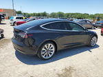 2019 Tesla Model 3  Black vin: 5YJ3E1EA5KF192946