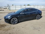 2019 Tesla Model 3  Black vin: 5YJ3E1EA5KF198763