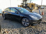 2019 Tesla Model 3  Черный vin: 5YJ3E1EA5KF296868