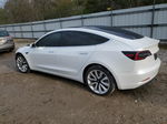 2019 Tesla Model 3  White vin: 5YJ3E1EA5KF301387