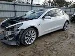 2019 Tesla Model 3  Белый vin: 5YJ3E1EA5KF301387