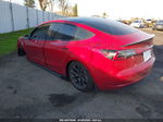 2019 Tesla Model 3 Long Range/mid Range/standard Range/standard Range Plus Red vin: 5YJ3E1EA5KF301891