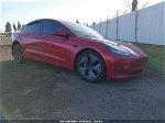 2019 Tesla Model 3 Long Range/mid Range/standard Range/standard Range Plus Red vin: 5YJ3E1EA5KF301891