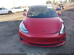 2019 Tesla Model 3 Long Range/mid Range/standard Range/standard Range Plus Красный vin: 5YJ3E1EA5KF301891