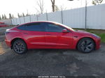 2019 Tesla Model 3 Long Range/mid Range/standard Range/standard Range Plus Красный vin: 5YJ3E1EA5KF301891