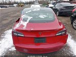 2019 Tesla Model 3 Long Range/mid Range/standard Range/standard Range Plus Red vin: 5YJ3E1EA5KF306962