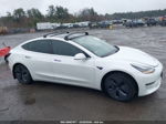 2019 Tesla Model 3 Long Range/mid Range/standard Range/standard Range Plus White vin: 5YJ3E1EA5KF307139