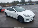 2019 Tesla Model 3 Long Range/mid Range/standard Range/standard Range Plus White vin: 5YJ3E1EA5KF307139