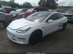 2019 Tesla Model 3 Mid Range/standard Range/standard Range Plus/long Range White vin: 5YJ3E1EA5KF309957