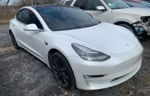 2019 Tesla Model 3  White vin: 5YJ3E1EA5KF309957